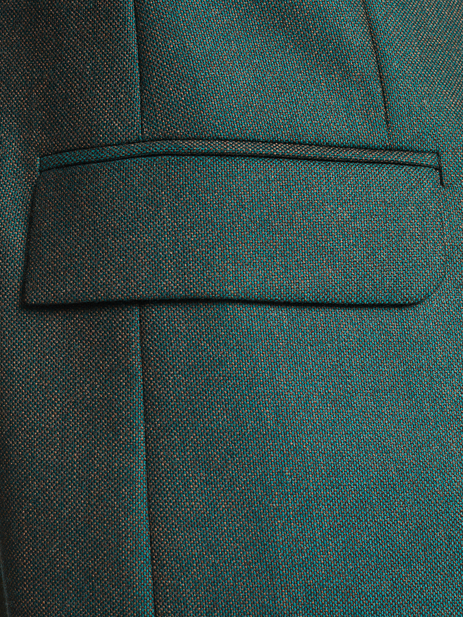 Image of Green Superfine Wool