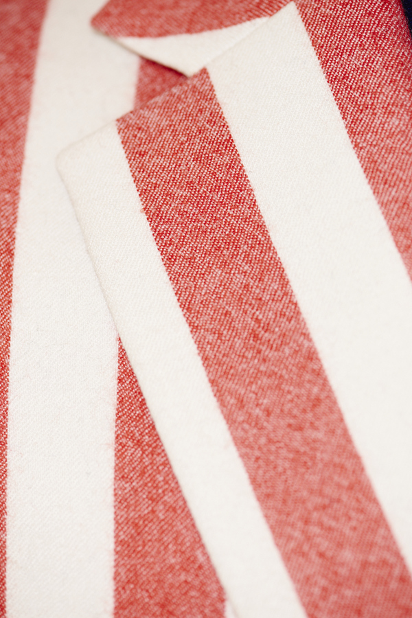 Image of Candy Striped Wool Combo