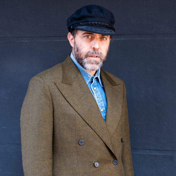 Welcome to Elizabeth Street: Alexei Hay