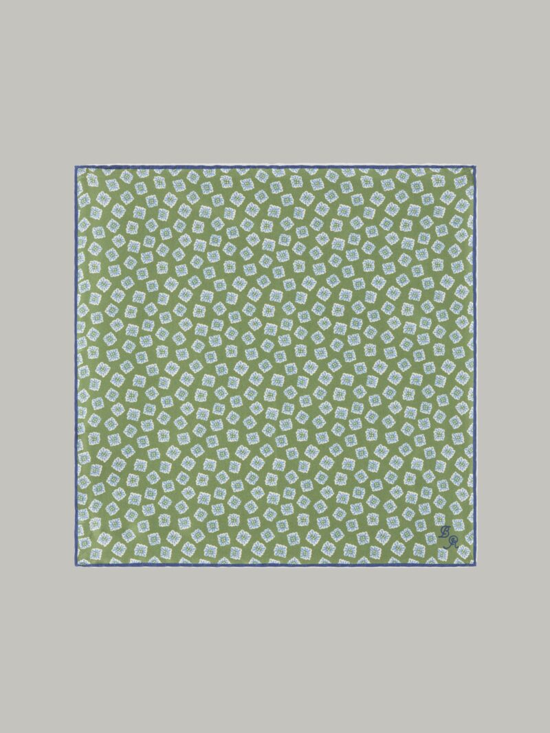 Light Green Flower