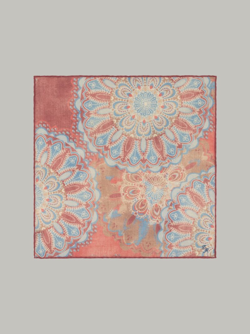 Soft Red Ecstasy